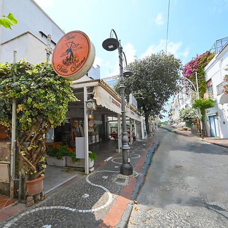 Villa Diana - Beach & Rooms Ischia Exterior photo
